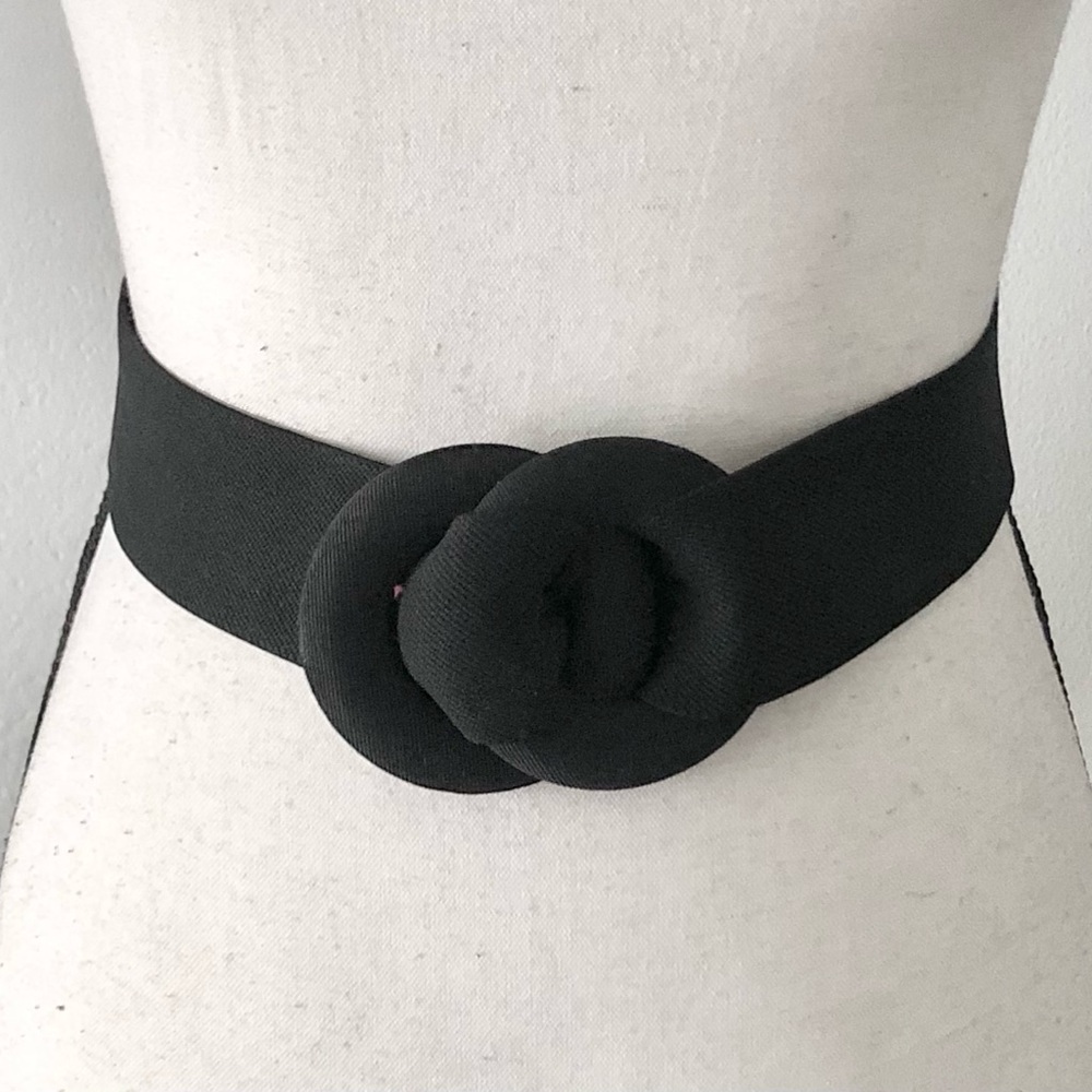 Vintage Stretch Waist Belt